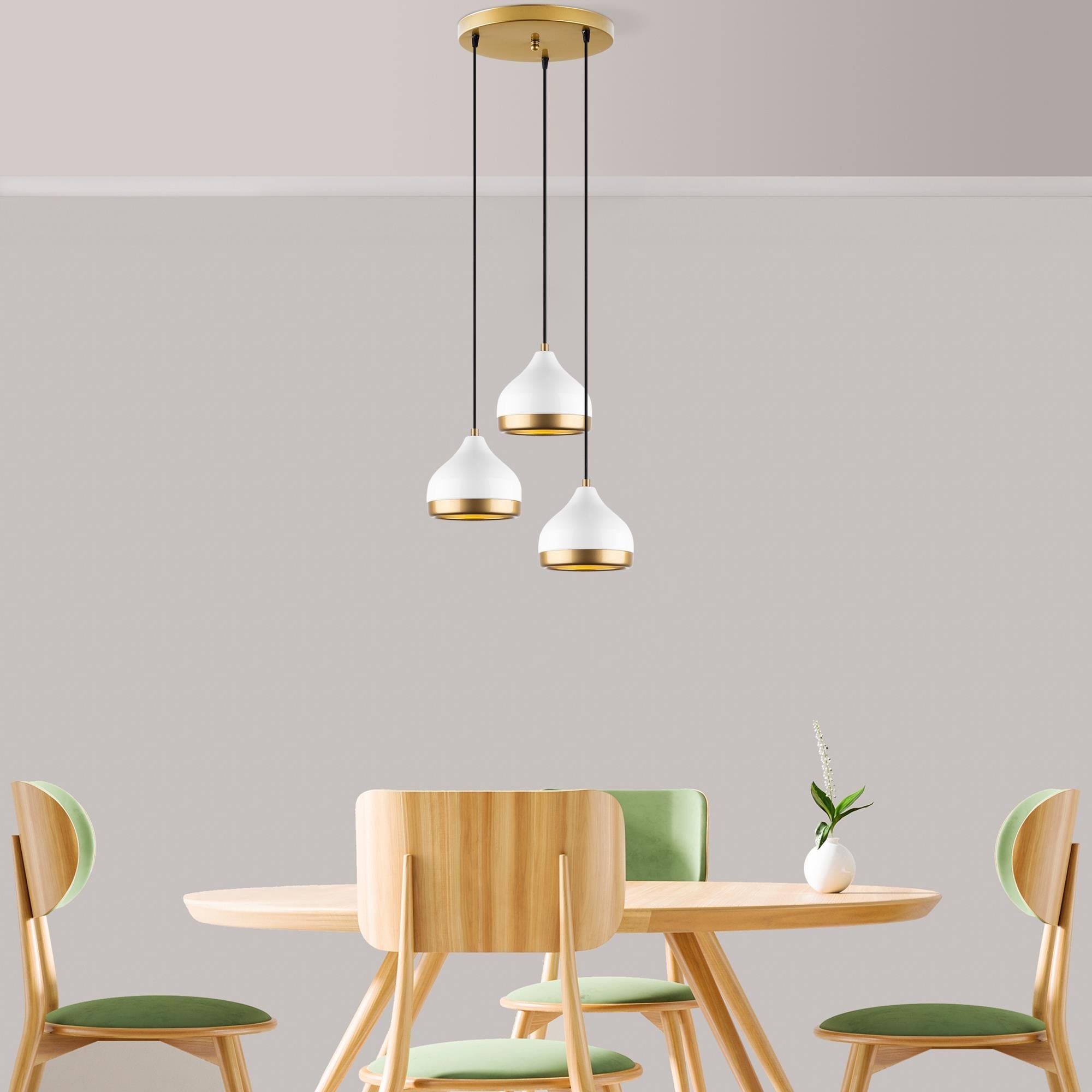 Yildo M 6875 Sıvama Sarkıt Aydınlatma | ByLamp