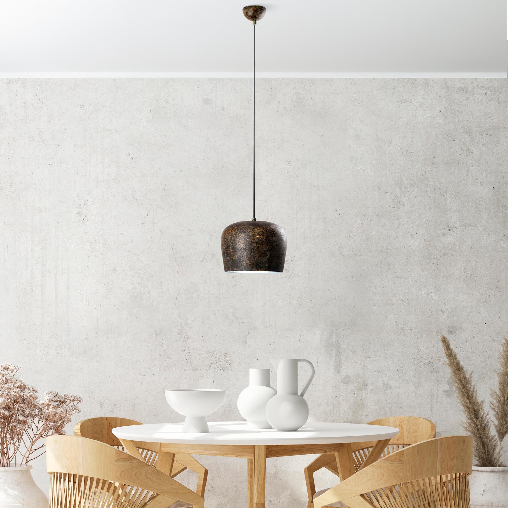 Yozgat N 1409 Retro Sıvama Sarkıt Aydınlatma | ByLamp