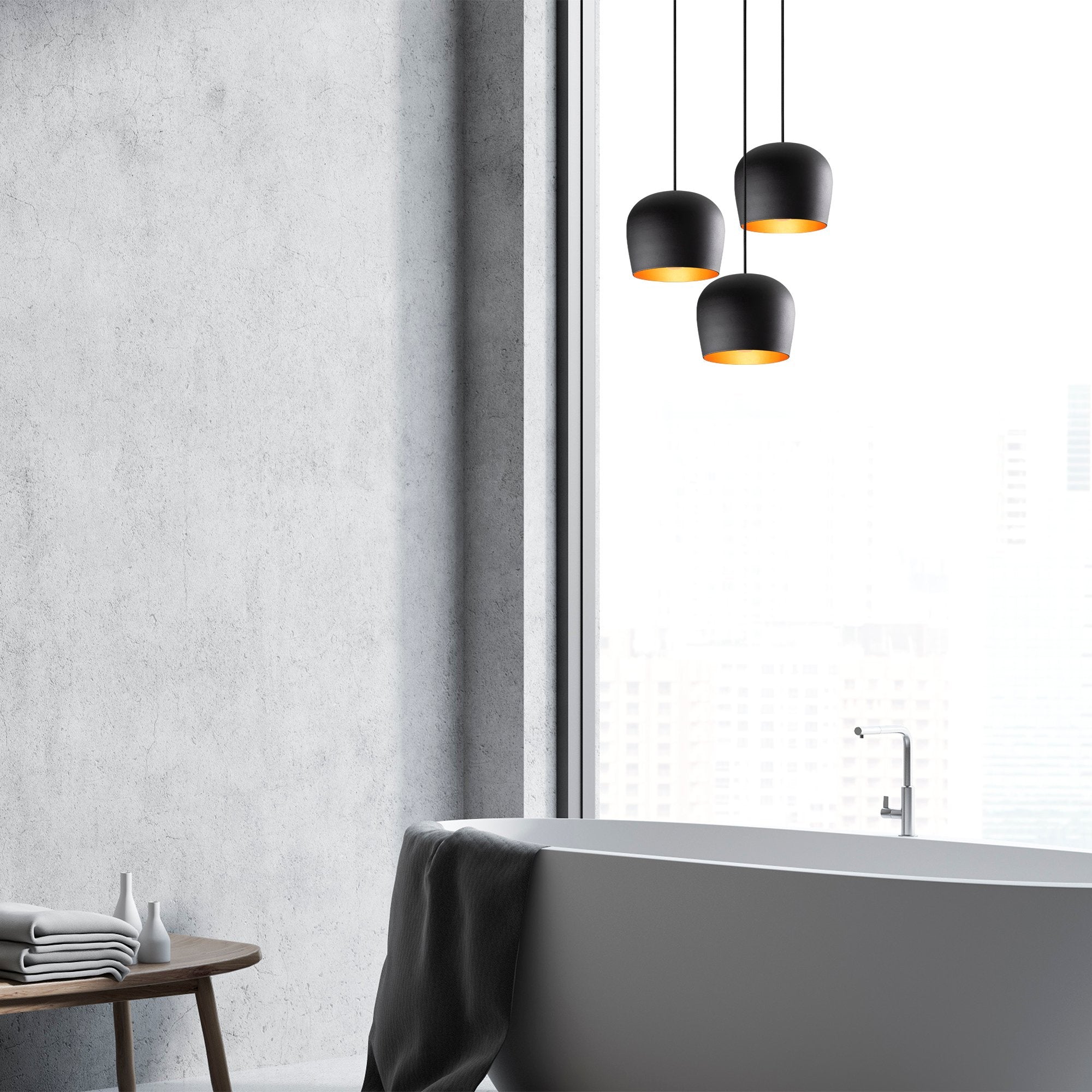 Yozgat N 1413 Sıvama Sarkıt Aydınlatma | ByLamp