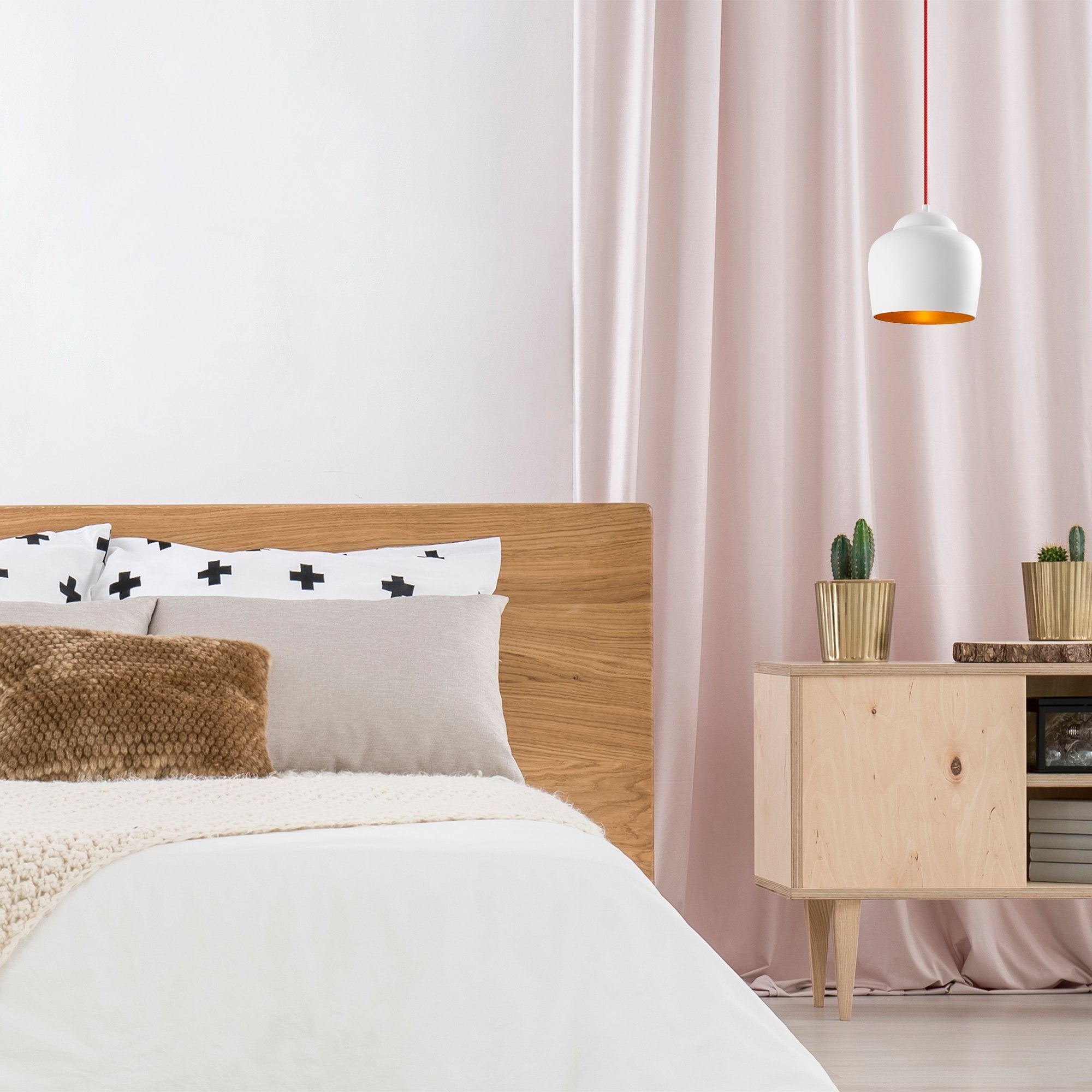 Zeynep Nus 2811 Sıvama Sarkıt Aydınlatma | ByLamp