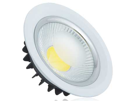 10 Watt COB Led Aydınlatma