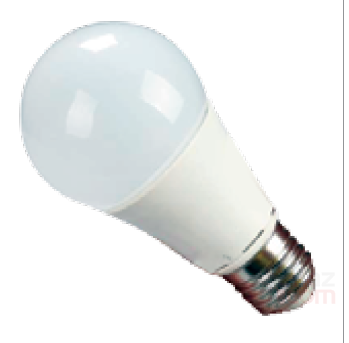 10W A60 Moistible LED Bulb