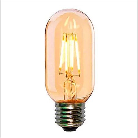 3W Flamanl LED Rustic T45 Sailor Bulb