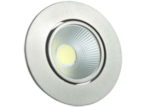 5 Watt COB Saten Spot