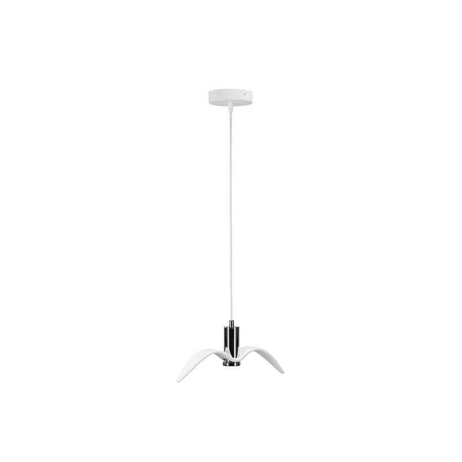 Air stalagmit lighting white