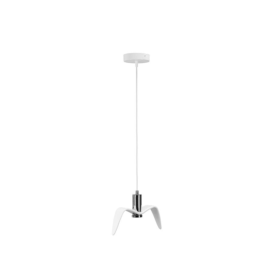 Air stalagmit lighting white