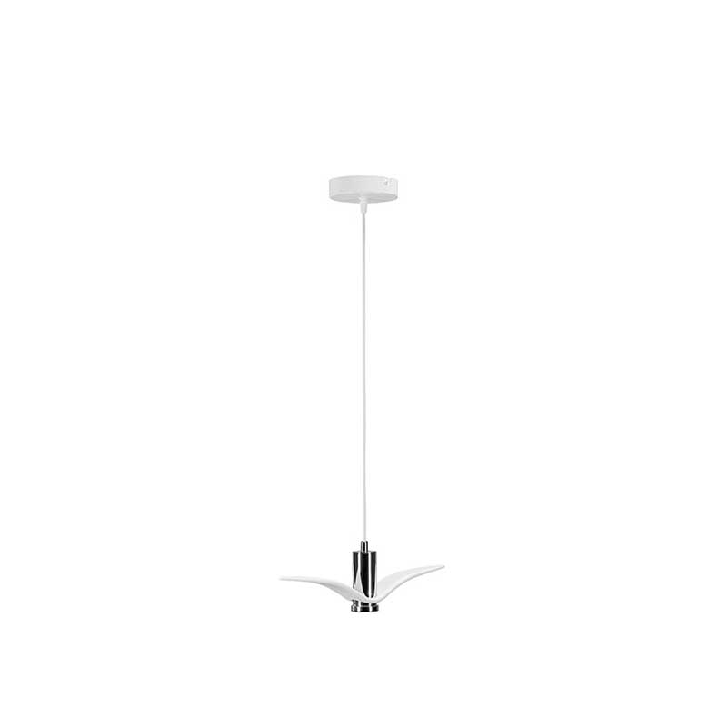 Air stalagmit lighting white