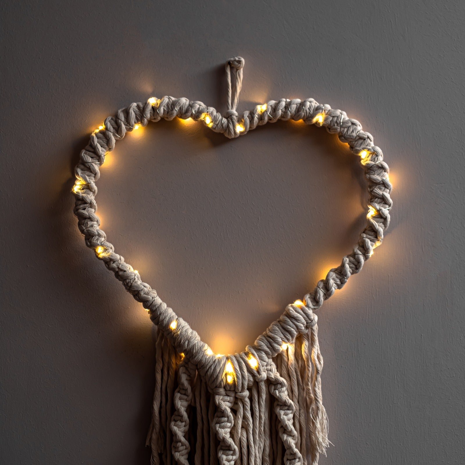 Amor Amor Handmade Light Heart