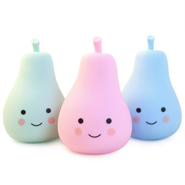 Cute pear lamps