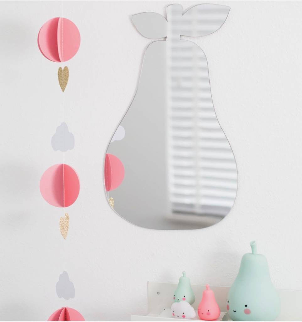 Cute pear lamps