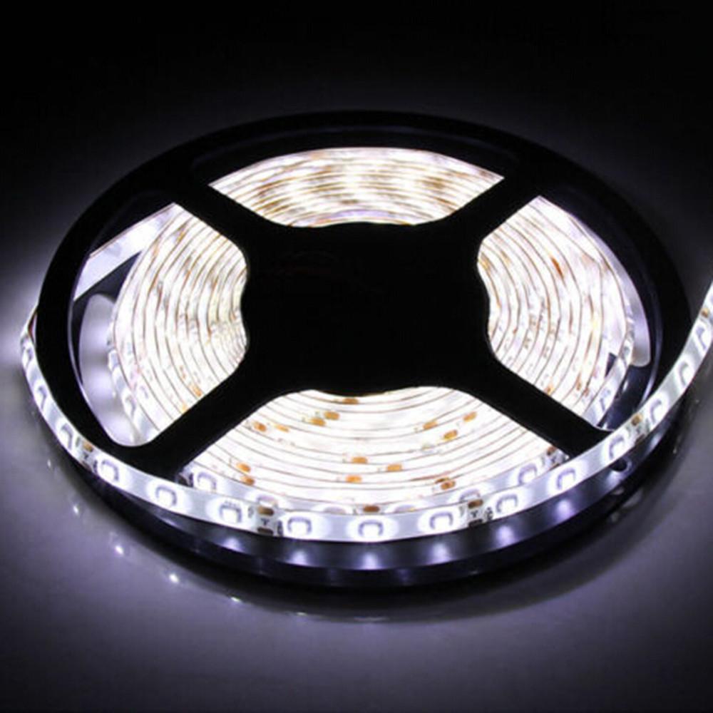 White silicone led strip