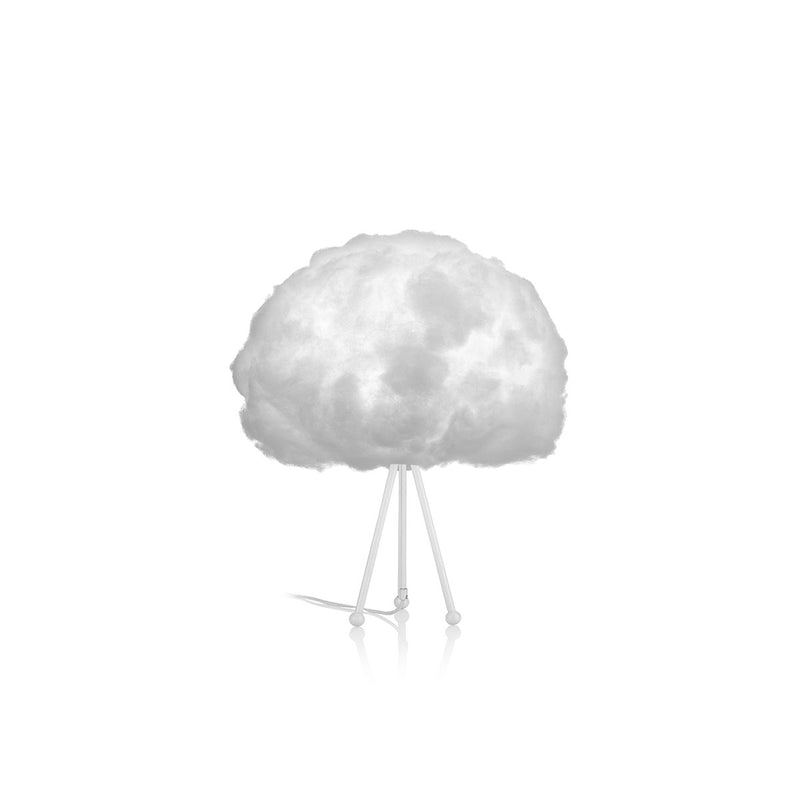 Cloud table lamp