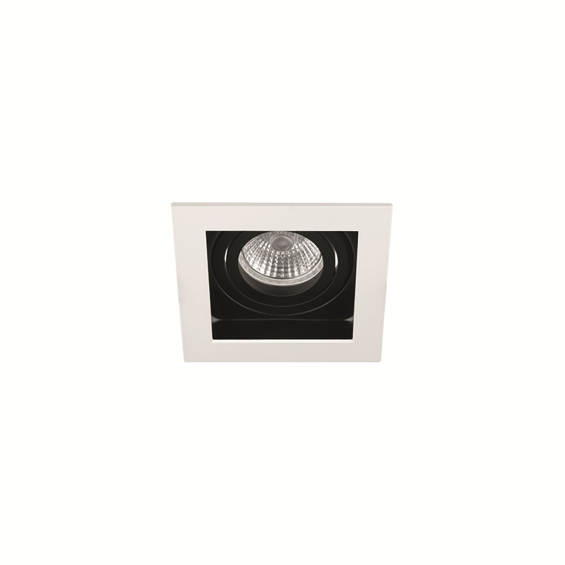 COB LED Square Pluto Luminaires