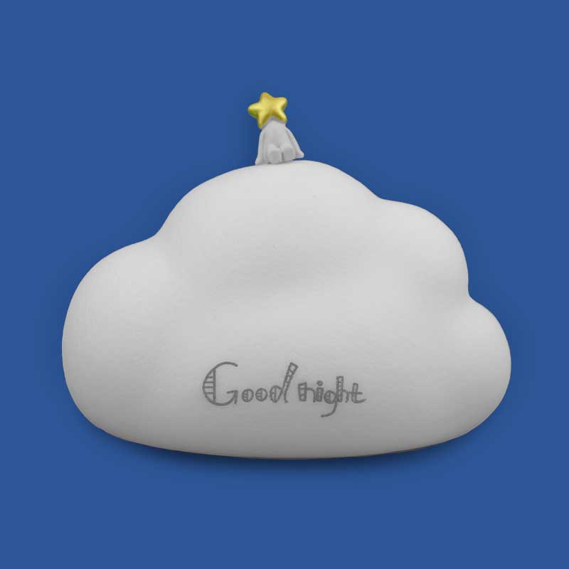 Nursery Gift Cloud Lamp