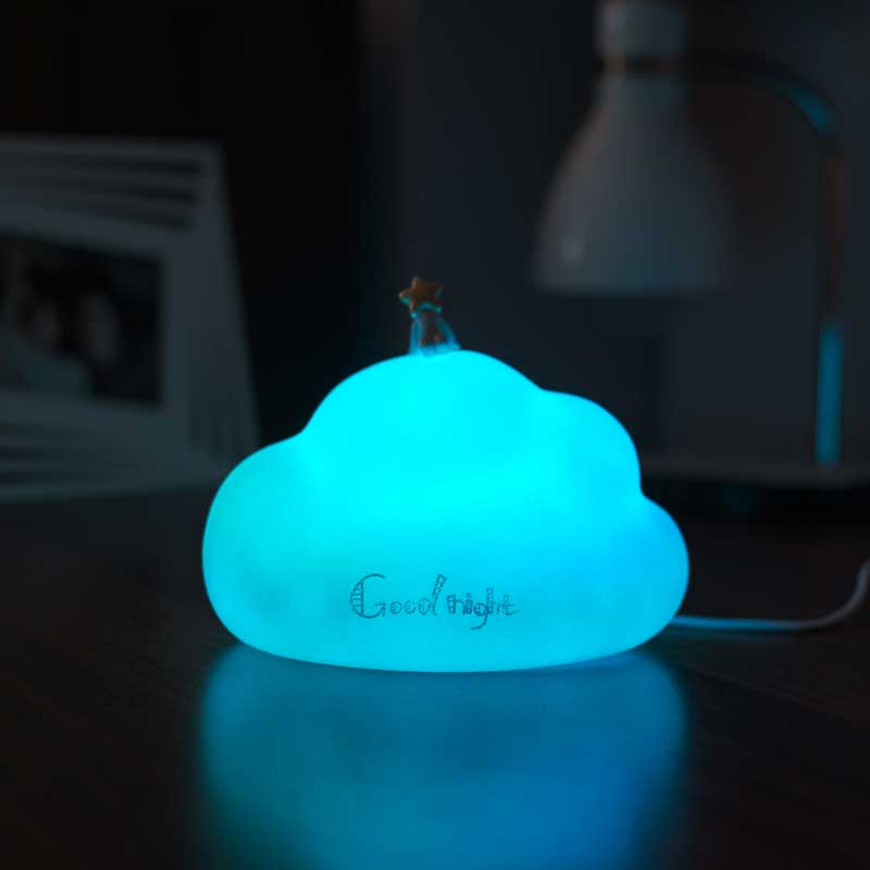 Nursery Gift Cloud Lamp