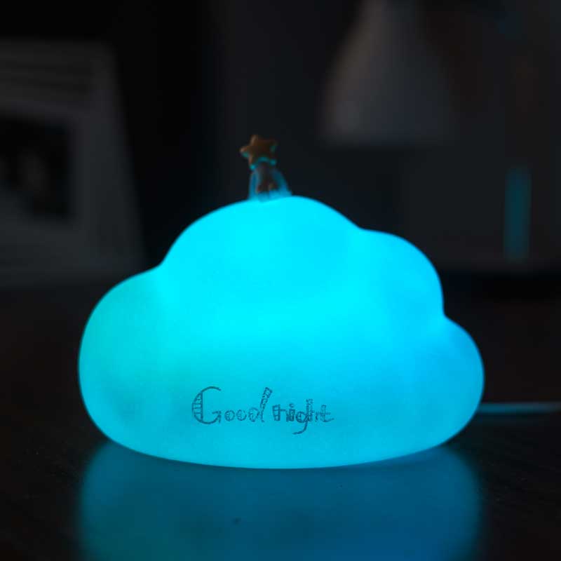 Nursery Gift Cloud Lamp