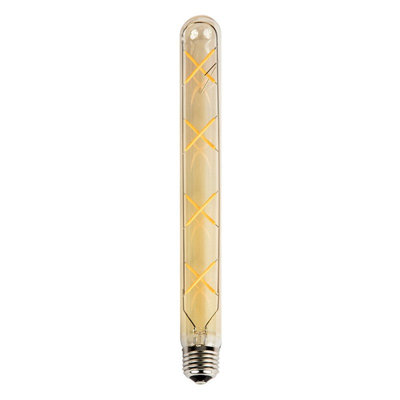 8W Rustic Rod LED Bulb