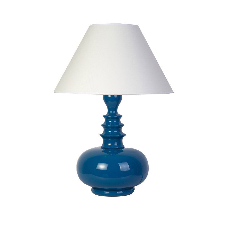 Daphne Table Lamp Dark Blue