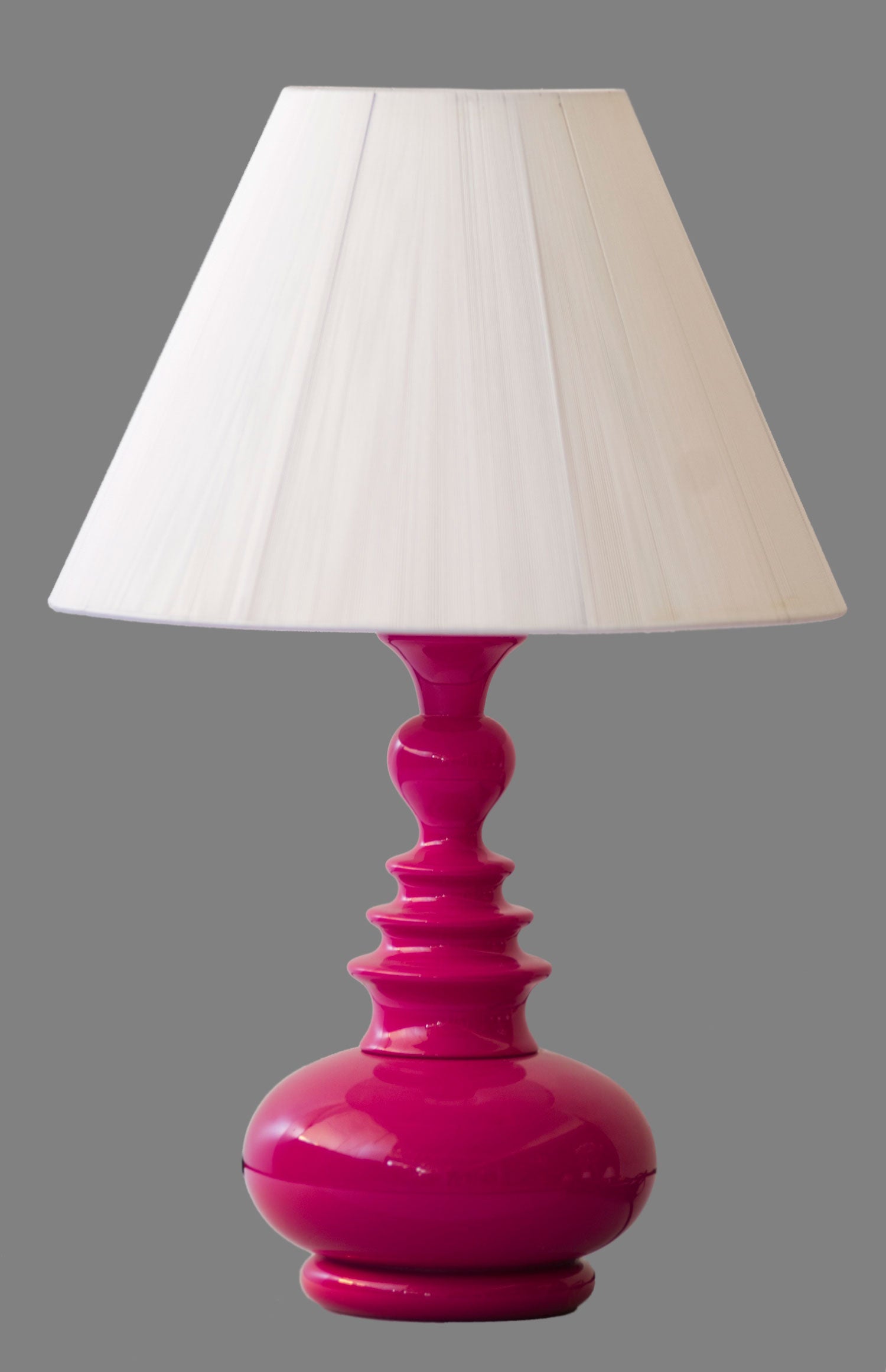 Daphne Table Lamp Fuchsia