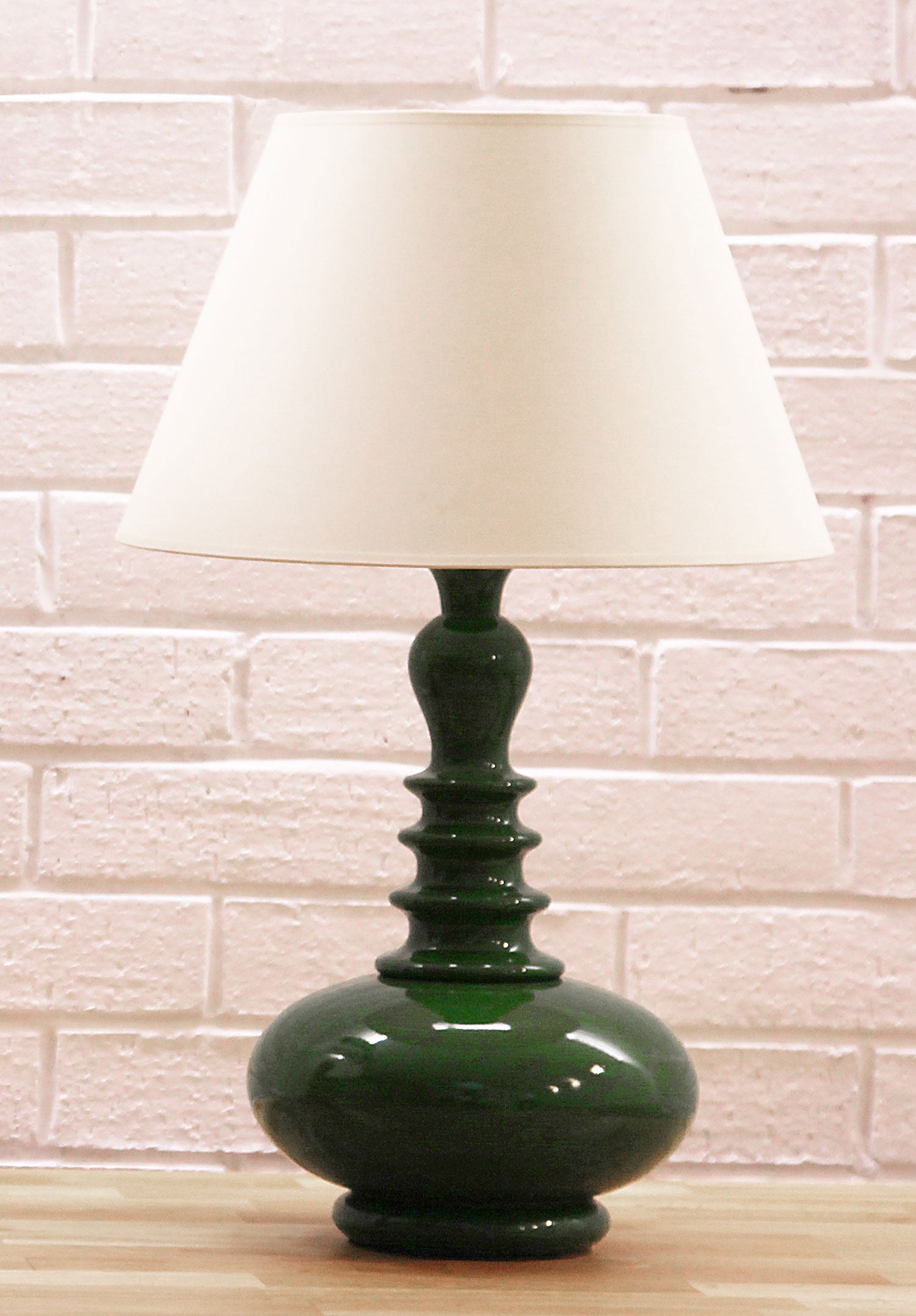 Daphne Table Lamp Green