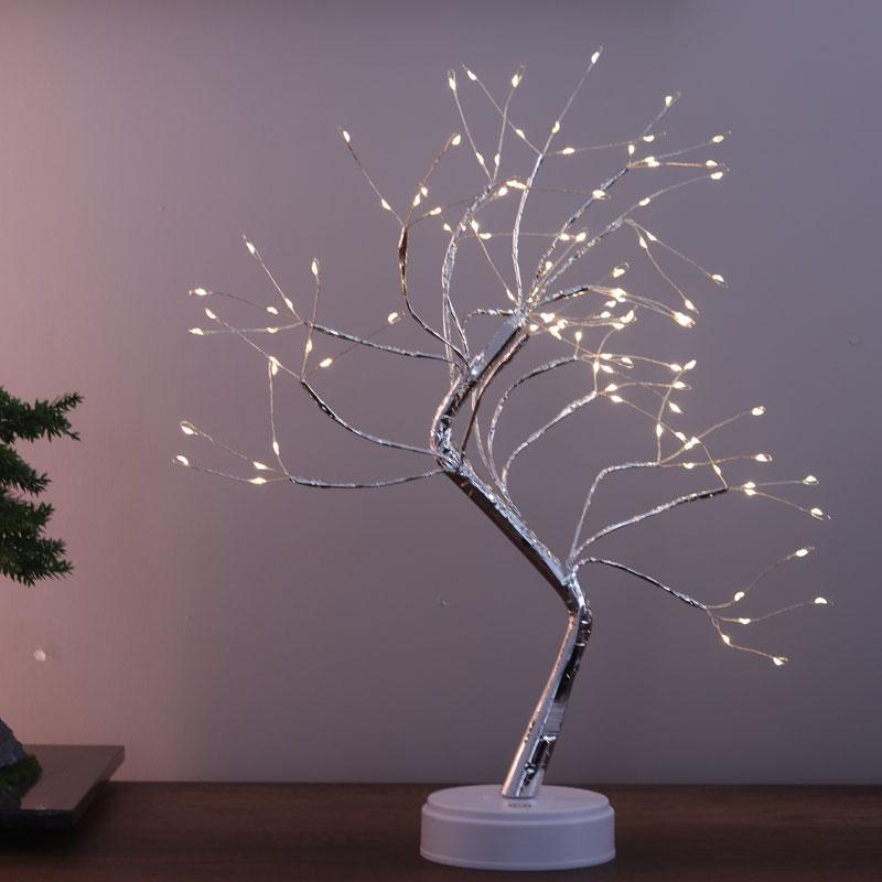 Dekoratif Işıklı Ağaç Led Lamba