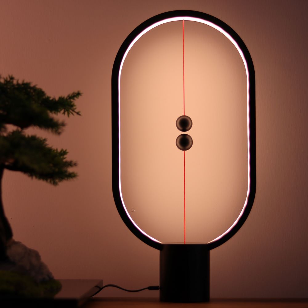 Balance lamp