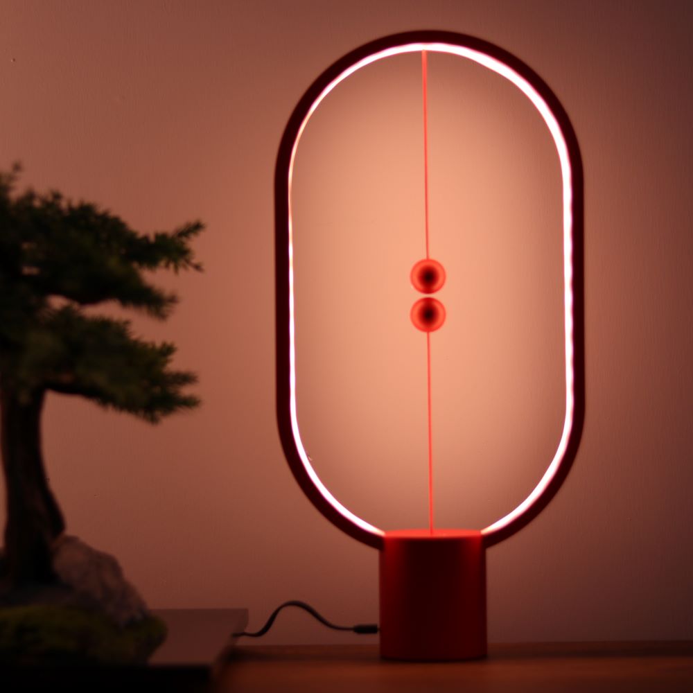 Balance lamp