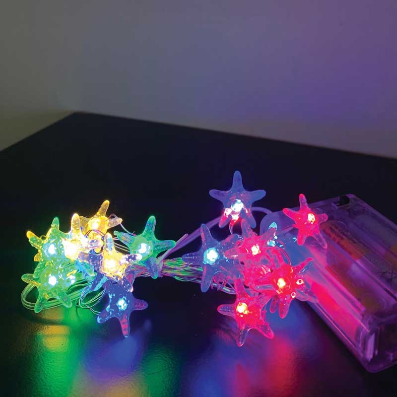 LED-Starfish.