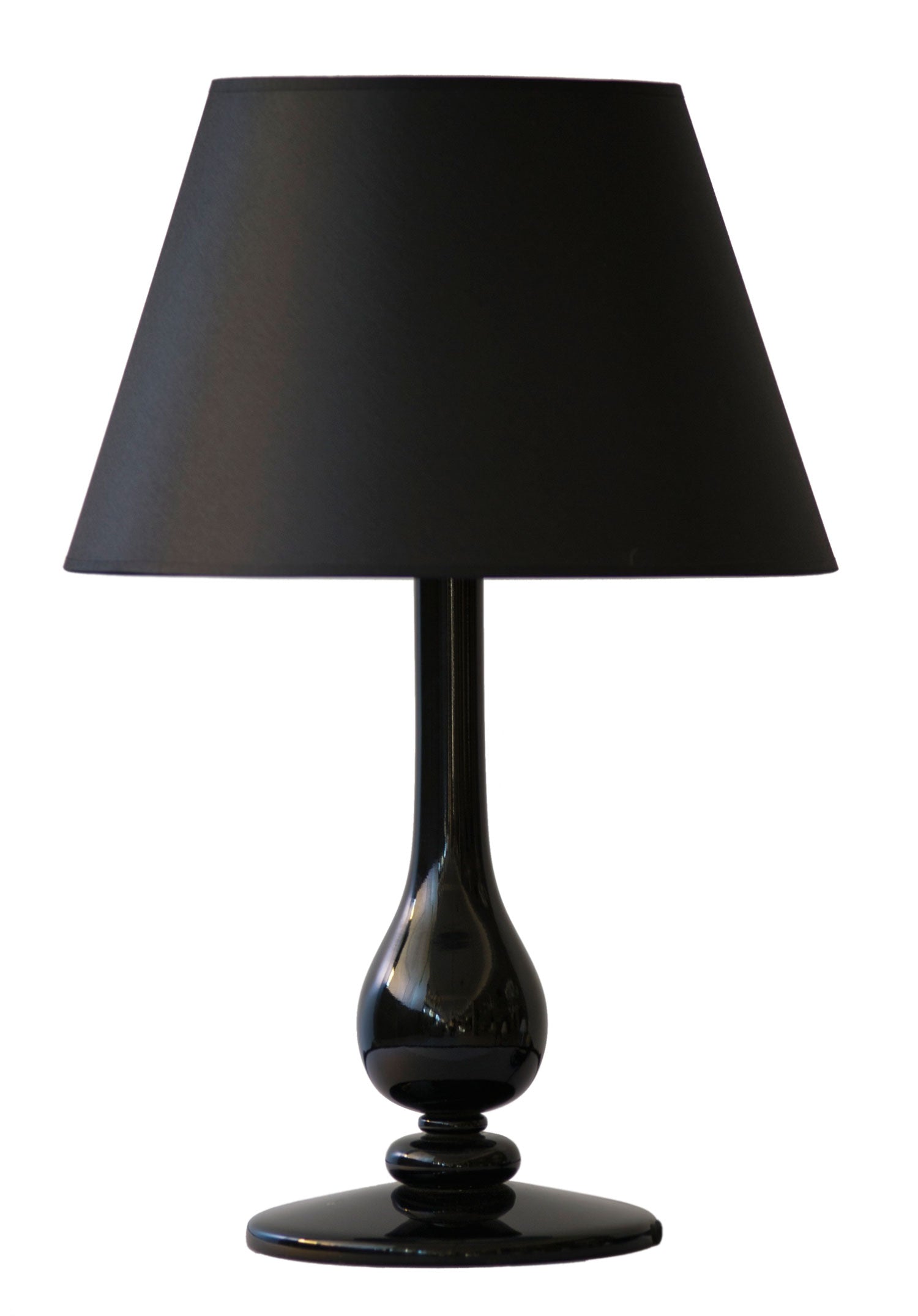 Dulsinea Buyuk Table Lamp Black