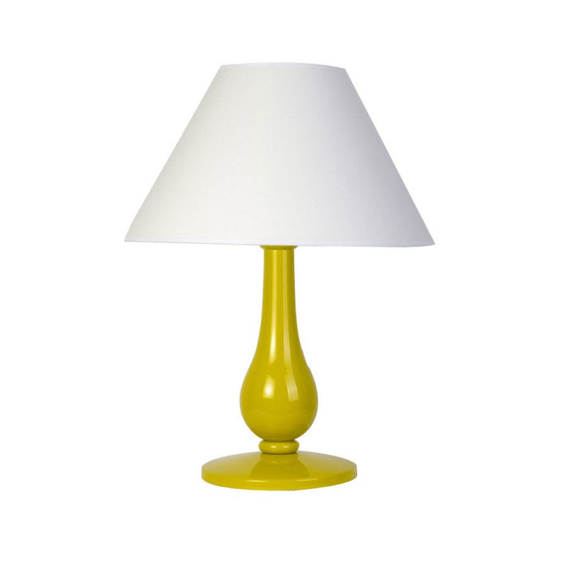 Dulsinea kucuk table lamp red