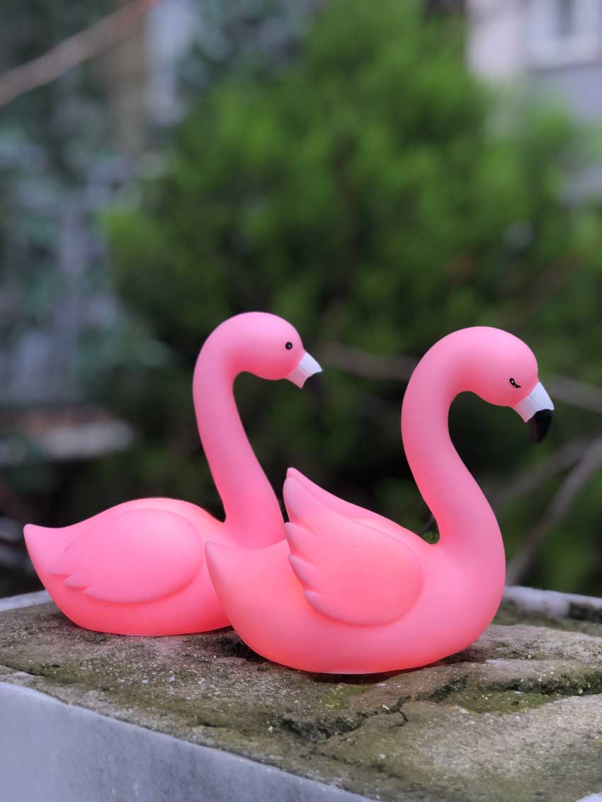 Flamingo Gece Lambası