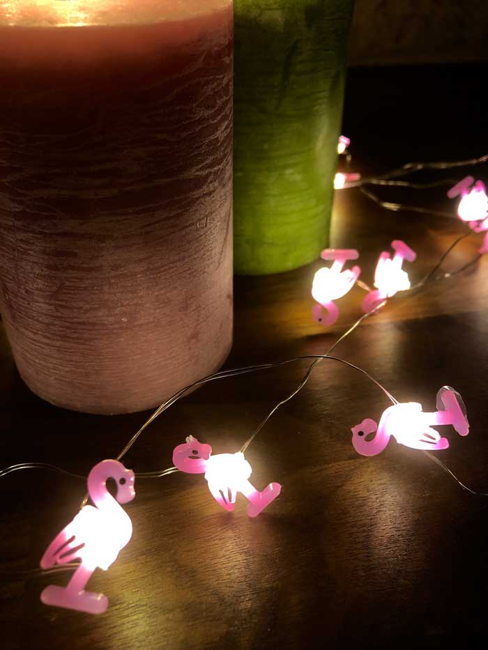 Flamingo Led Lights
