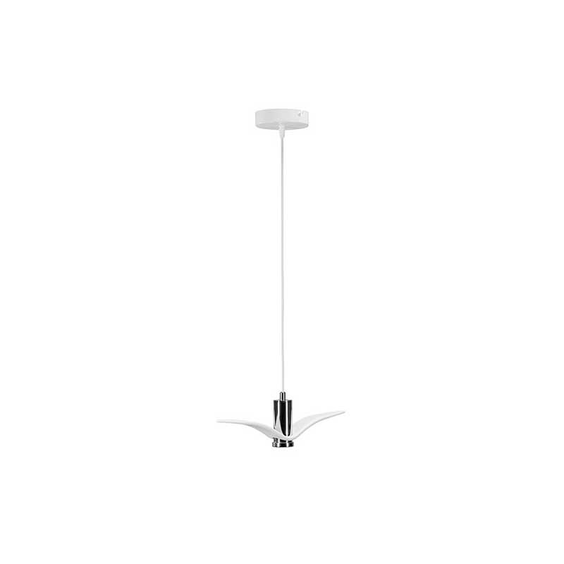 Air stalagmit lighting white