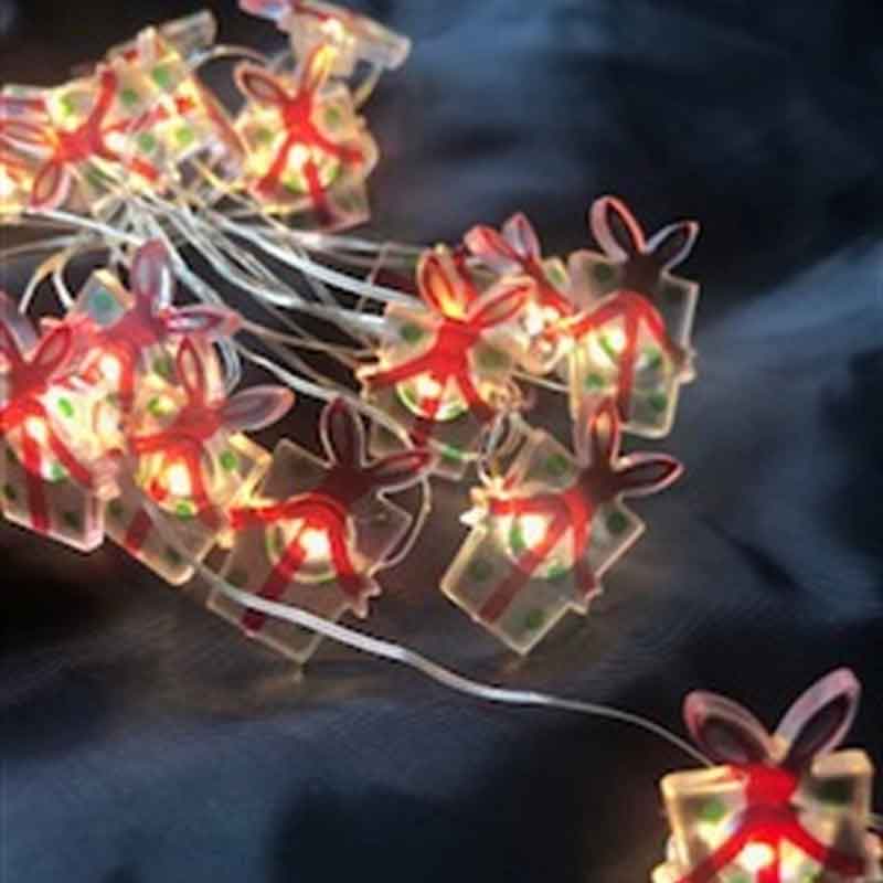 Gift Package Wire LED