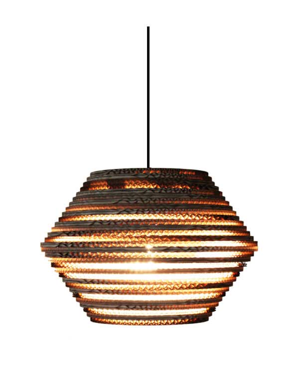 Honeycomb Pendant Lighting