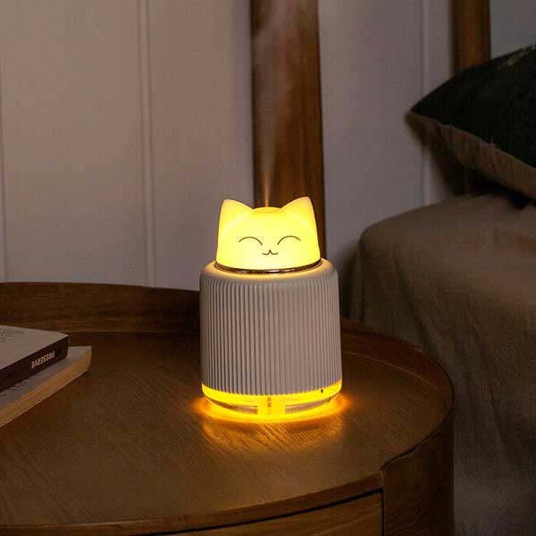 Illuminated Animal Figure Diffuser Led Night Light