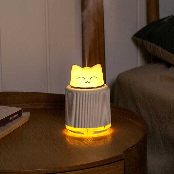 Beleuchteter Tier Diffusor-LED-Nachtlicht