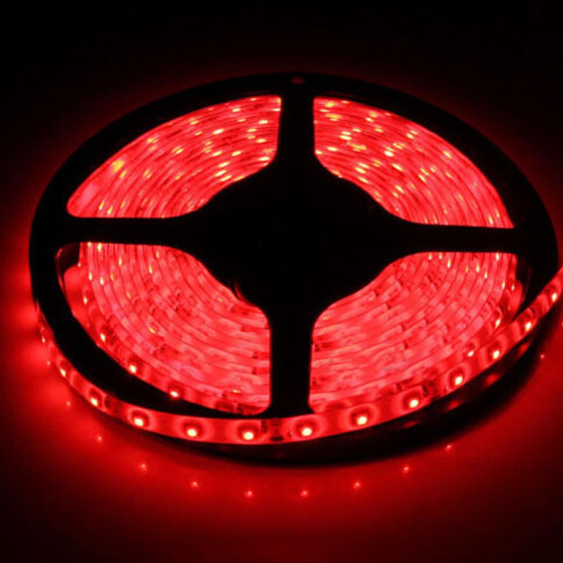 Rote Silikon-LED-LED