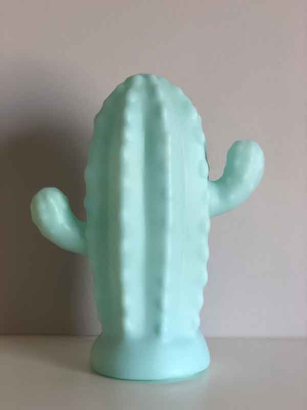 Cactus silicone lamp