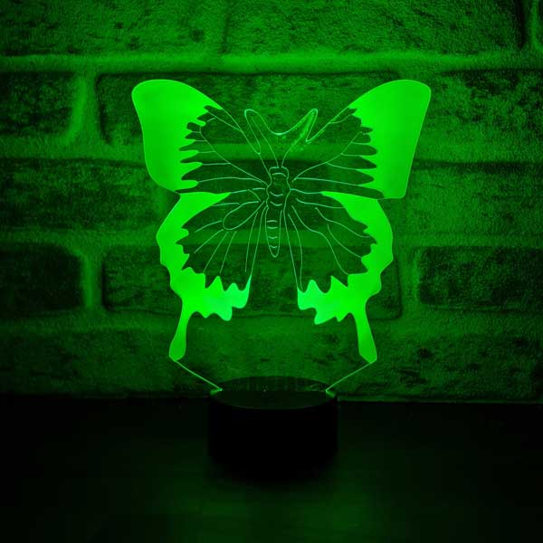 Butterfly LED Table Lamp