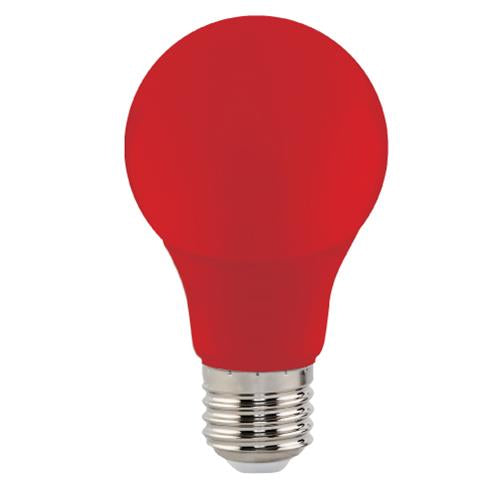 3W Red Led Bulb