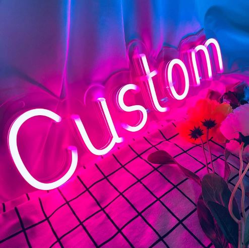 Custom Neon Lamp