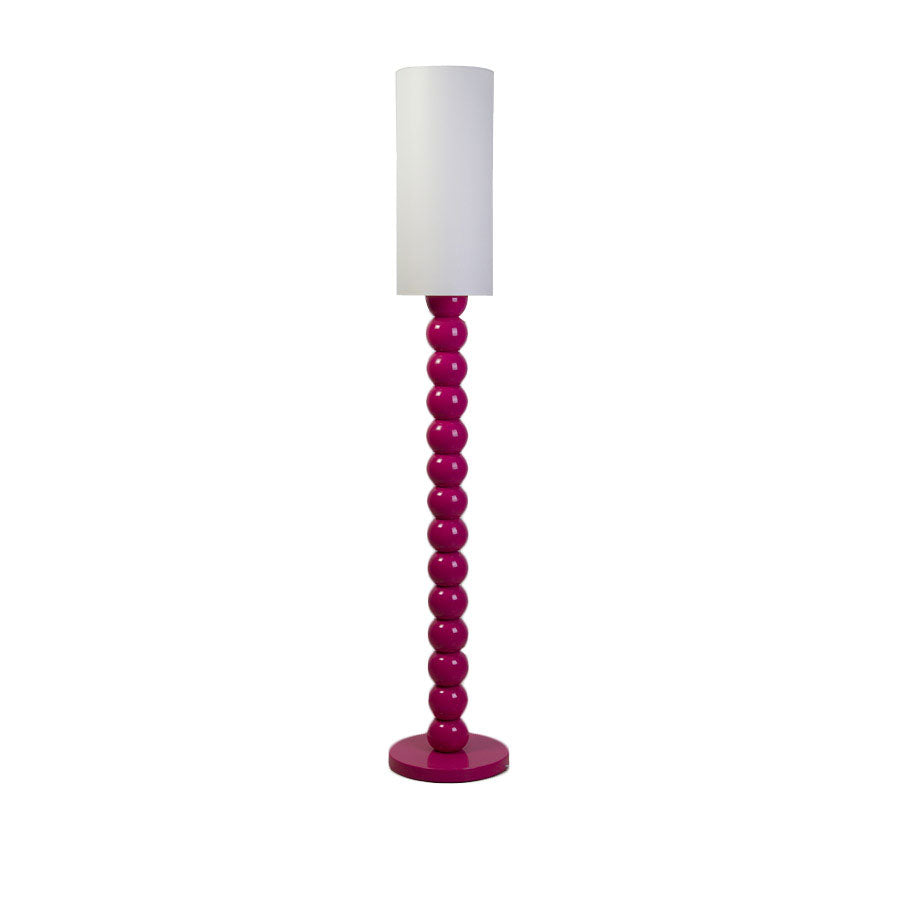 Leto Lampader Fuchsia