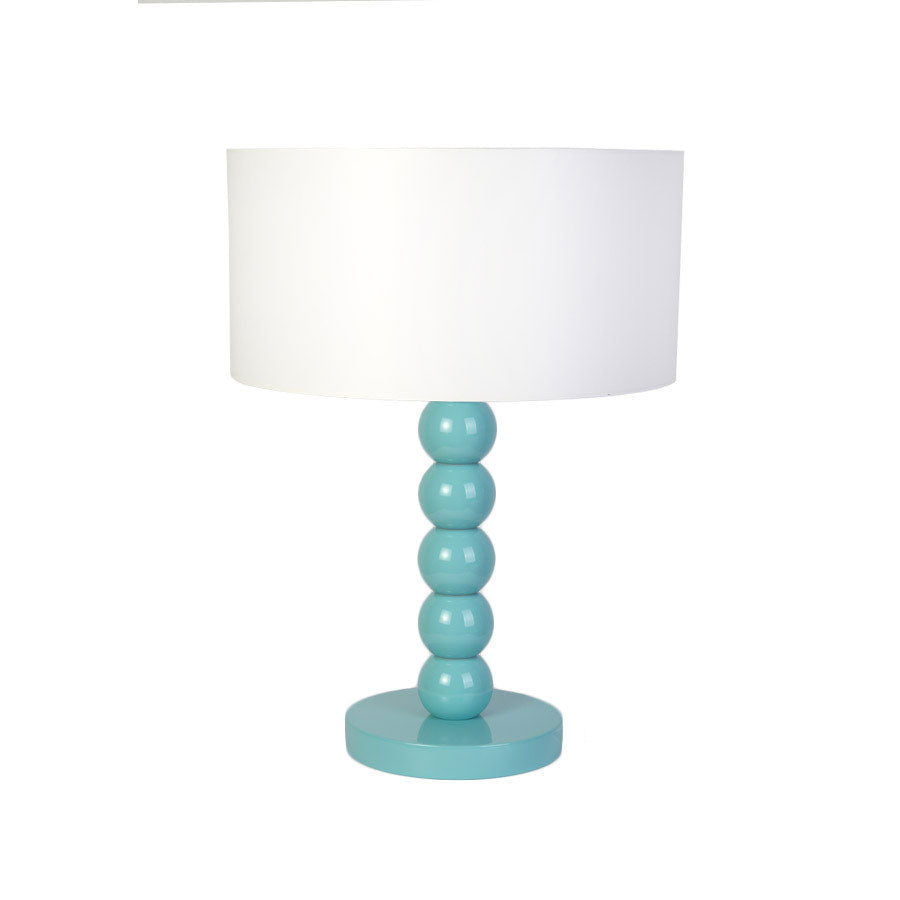 Leto table lamp mint