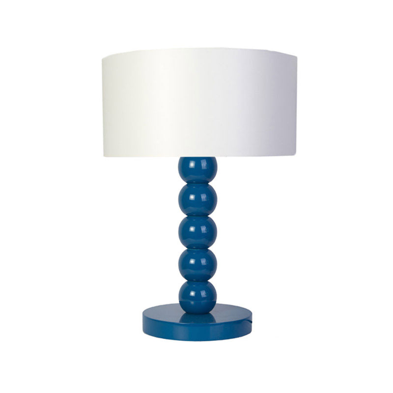 Leto table lamp dark blue