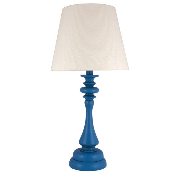 Mathilda Table Lamp Dark Blue