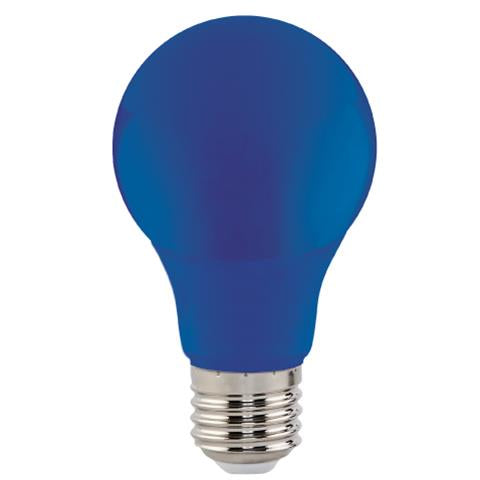 3w blau farbige LED-Birne