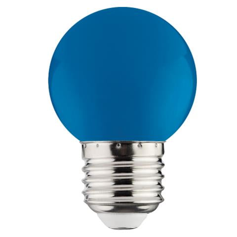 1W Blaue LED Glühbirne