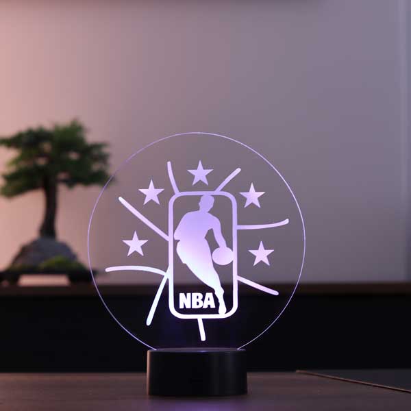 NBA Led Table Lamp