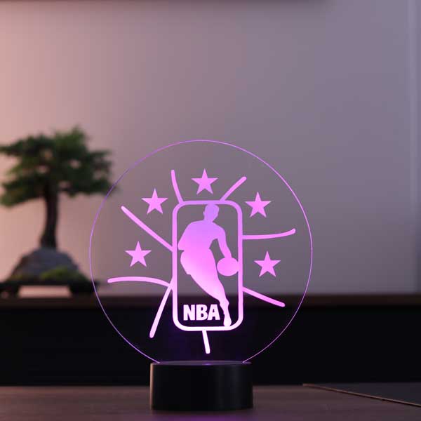 NBA Led Table Lamp